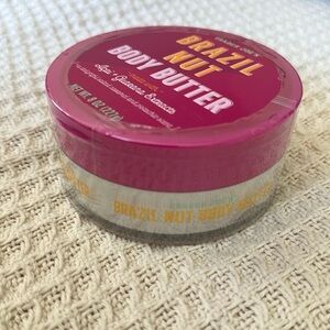 Brazil Nut Body Butter